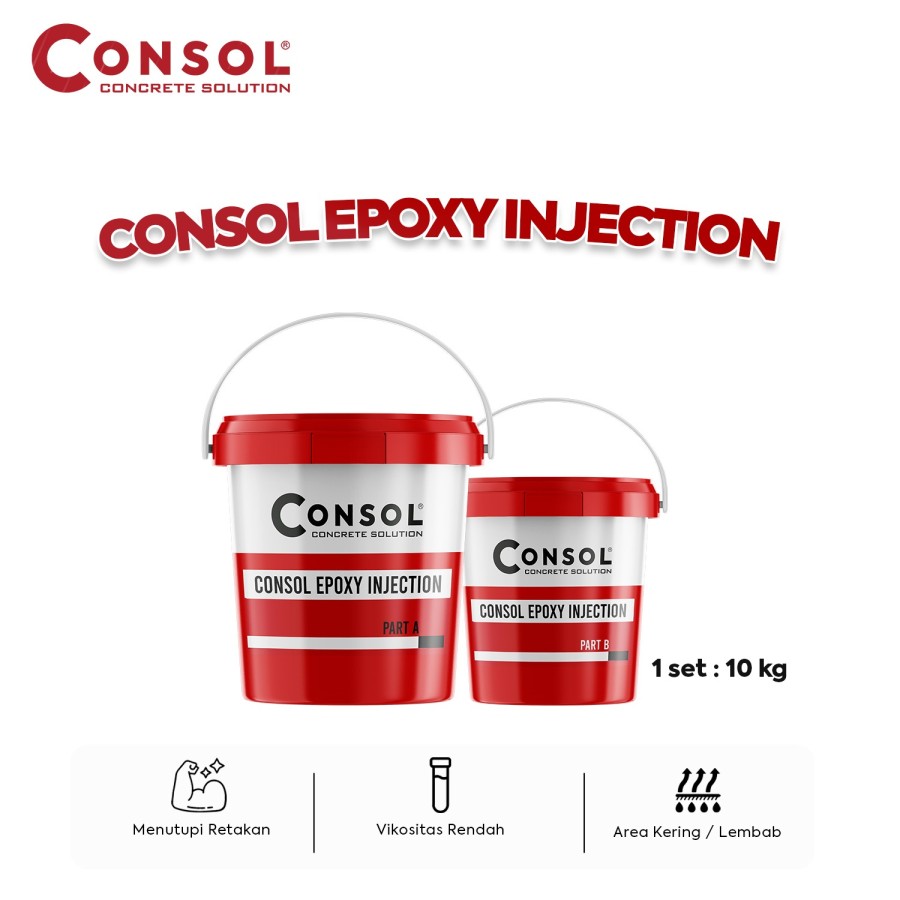 Consol Epoxy Injection