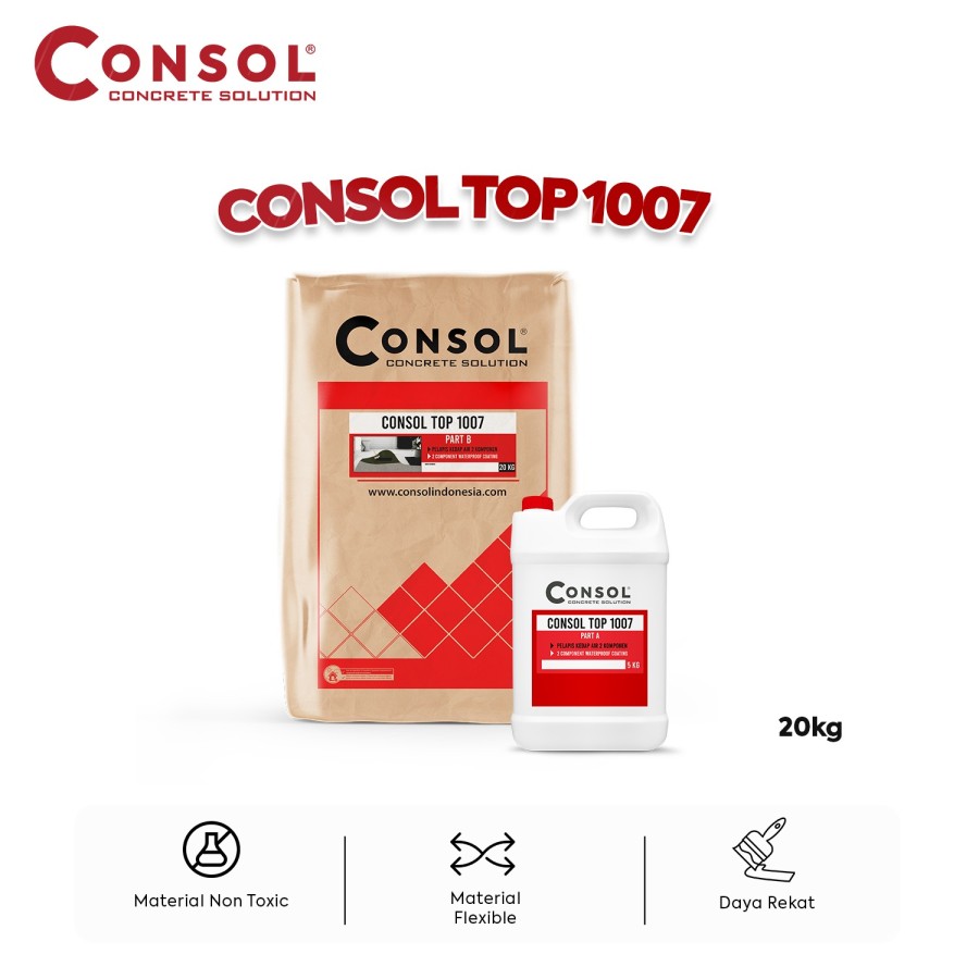 Consol Top 1007