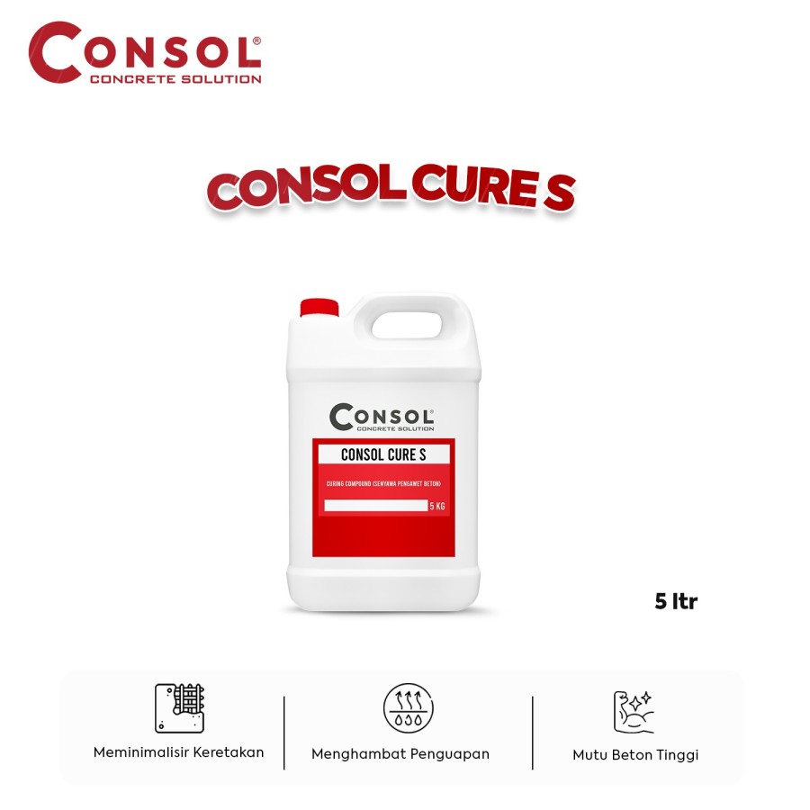 Consol Cure S