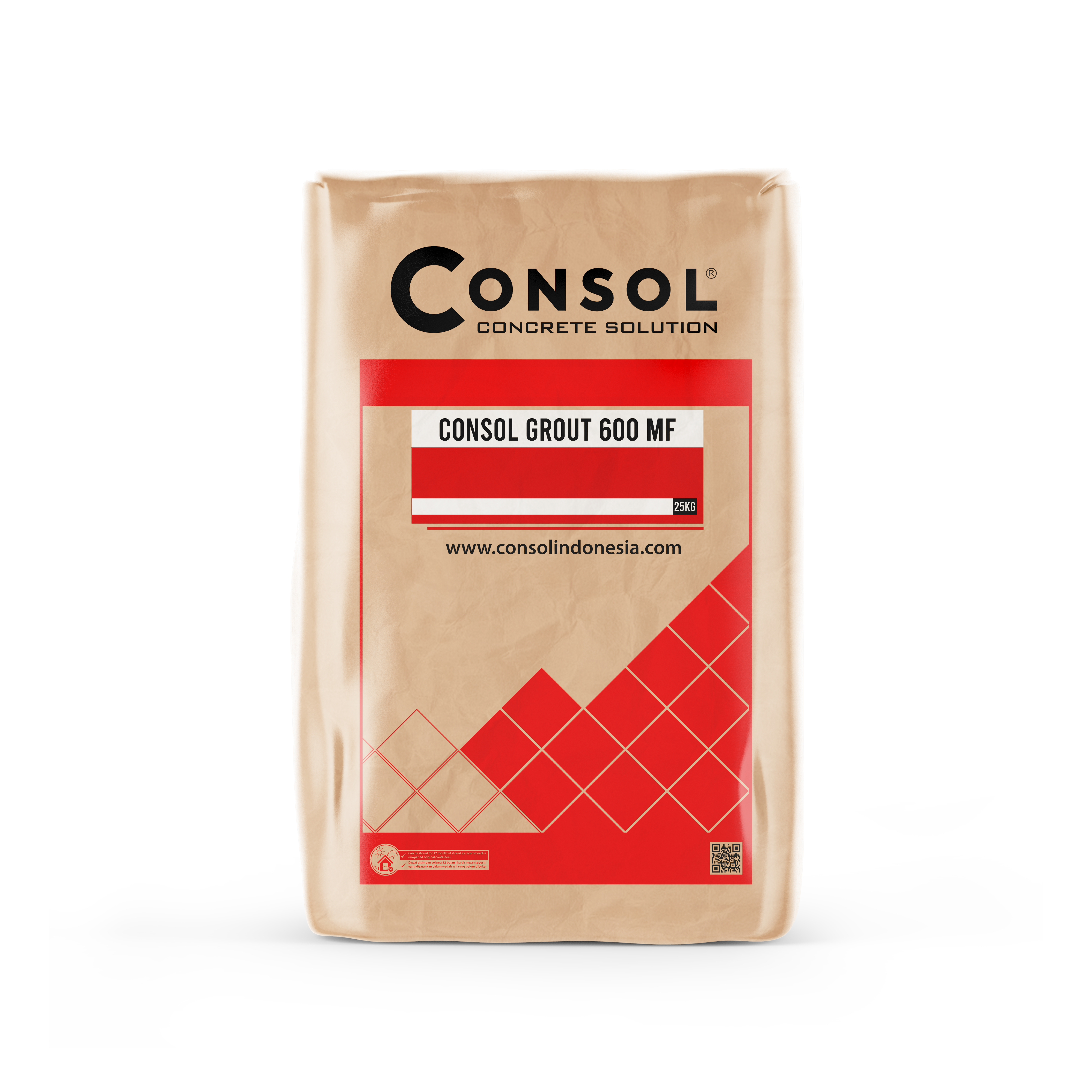 Consol Grout 600 MF