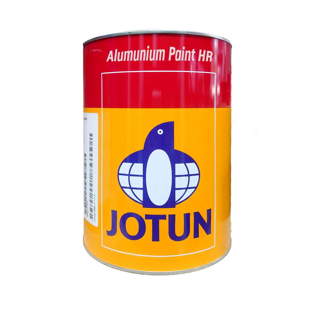 Jotun Alumunium Paint HR