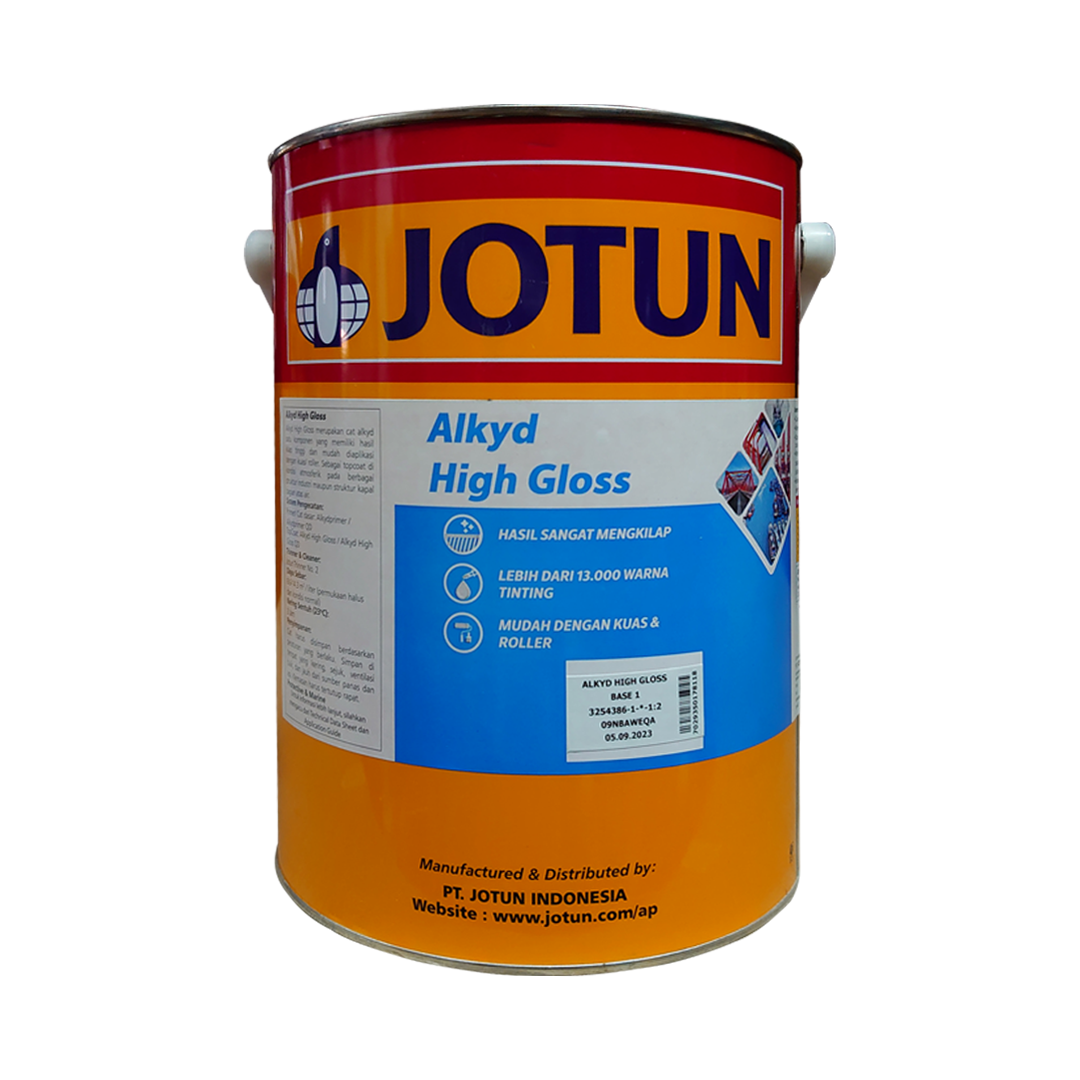 Jotun Alkyd High Gloss