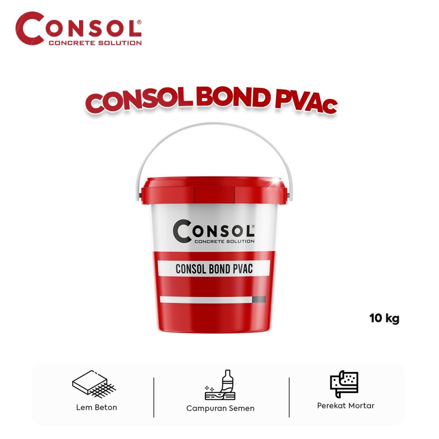 Consol Bond PVAc