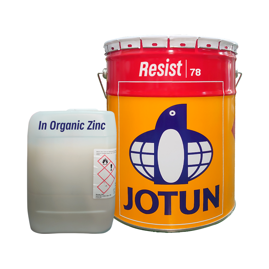 In Organic Zinc (Resist 78)